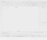 Manufacturer's drawing for Howard Aircraft Corporation Howard DGA-15 - Private. Drawing number C-110