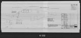 Manufacturer's drawing for North American Aviation P-51 Mustang. Drawing number 102-31101