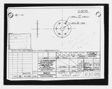 Manufacturer's drawing for Beechcraft AT-10 Wichita - Private. Drawing number 103095