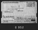 Manufacturer's drawing for North American Aviation B-25 Mitchell Bomber. Drawing number 98-53843