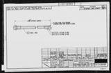 Manufacturer's drawing for North American Aviation P-51 Mustang. Drawing number 102-58860