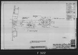 Manufacturer's drawing for North American Aviation P-51 Mustang. Drawing number 102-31954