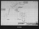 Manufacturer's drawing for North American Aviation B-25 Mitchell Bomber. Drawing number 98-531217