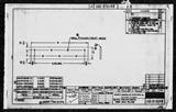 Manufacturer's drawing for North American Aviation P-51 Mustang. Drawing number 106-310148