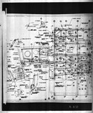Manufacturer's drawing for North American Aviation T-28 Trojan. Drawing number 200-31104