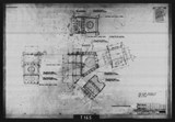 Manufacturer's drawing for North American Aviation B-25 Mitchell Bomber. Drawing number 108-43272