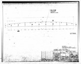 Manufacturer's drawing for Beechcraft Beech Staggerwing. Drawing number D173210