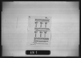 Manufacturer's drawing for Douglas Aircraft Company Douglas DC-6 . Drawing number 7346347