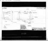 Manufacturer's drawing for Lockheed Corporation P-38 Lightning. Drawing number 202233