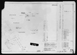 Manufacturer's drawing for Beechcraft C-45, Beech 18, AT-11. Drawing number 185903