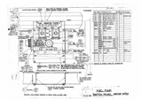 Manufacturer's drawing for Vickers Spitfire. Drawing number 39036