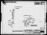 Manufacturer's drawing for North American Aviation P-51 Mustang. Drawing number 106-318213