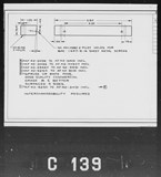 Manufacturer's drawing for Boeing Aircraft Corporation B-17 Flying Fortress. Drawing number 1-26860