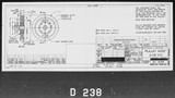 Manufacturer's drawing for Boeing Aircraft Corporation B-17 Flying Fortress. Drawing number 41-4181