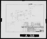 Manufacturer's drawing for Naval Aircraft Factory N3N Yellow Peril. Drawing number 68147-8