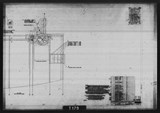Manufacturer's drawing for North American Aviation B-25 Mitchell Bomber. Drawing number 108-51022
