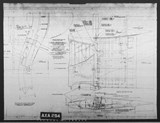 Manufacturer's drawing for Chance Vought F4U Corsair. Drawing number 40770