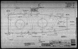 Manufacturer's drawing for North American Aviation P-51 Mustang. Drawing number 99-14446