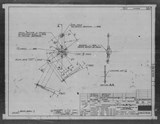 Manufacturer's drawing for North American Aviation B-25 Mitchell Bomber. Drawing number 108-32064_H