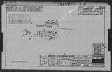 Manufacturer's drawing for North American Aviation B-25 Mitchell Bomber. Drawing number 62A-47073