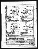 Manufacturer's drawing for North American Aviation AT-6 Texan / Harvard. Drawing number 2S3