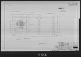 Manufacturer's drawing for North American Aviation P-51 Mustang. Drawing number 104-55100