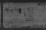 Manufacturer's drawing for North American Aviation B-25 Mitchell Bomber. Drawing number 108-546176