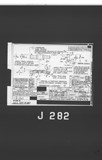Manufacturer's drawing for Douglas Aircraft Company C-47 Skytrain. Drawing number 1004306