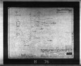 Manufacturer's drawing for North American Aviation T-28 Trojan. Drawing number 200-315164