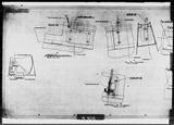 Manufacturer's drawing for North American Aviation P-51 Mustang. Drawing number 102-14000