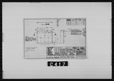 Manufacturer's drawing for Beechcraft T-34 Mentor. Drawing number 694-180691