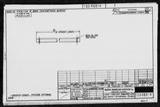 Manufacturer's drawing for North American Aviation P-51 Mustang. Drawing number 102-46814
