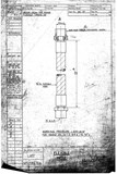 Manufacturer's drawing for Vickers Spitfire. Drawing number 35650