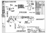 Manufacturer's drawing for Vickers Spitfire. Drawing number 37950