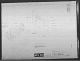 Manufacturer's drawing for Chance Vought F4U Corsair. Drawing number 40294