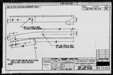 Manufacturer's drawing for North American Aviation P-51 Mustang. Drawing number 99-42199