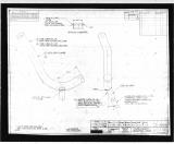 Manufacturer's drawing for Lockheed Corporation P-38 Lightning. Drawing number 203348