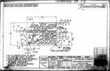 Manufacturer's drawing for North American Aviation P-51 Mustang. Drawing number 102-33580