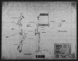 Manufacturer's drawing for Chance Vought F4U Corsair. Drawing number 33440