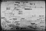 Manufacturer's drawing for North American Aviation P-51 Mustang. Drawing number 106-43011