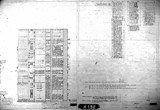 Manufacturer's drawing for North American Aviation P-51 Mustang. Drawing number 104-53075