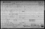Manufacturer's drawing for North American Aviation P-51 Mustang. Drawing number 102-54173