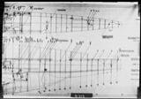 Manufacturer's drawing for North American Aviation P-51 Mustang. Drawing number 102-54001
