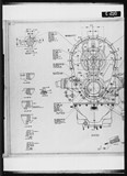 Manufacturer's drawing for Packard Packard Merlin V-1650. Drawing number 620764