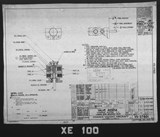 Manufacturer's drawing for Chance Vought F4U Corsair. Drawing number 37801