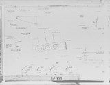 Manufacturer's drawing for Chance Vought F4U Corsair. Drawing number 39013