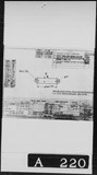 Manufacturer's drawing for Curtiss-Wright P-40 Warhawk. Drawing number 75-21-303