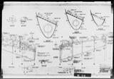 Manufacturer's drawing for North American Aviation P-51 Mustang. Drawing number 106-14031
