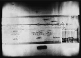 Manufacturer's drawing for Beechcraft C-45, Beech 18, AT-11. Drawing number 181307