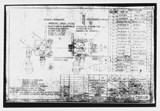 Manufacturer's drawing for Beechcraft AT-10 Wichita - Private. Drawing number 203118